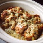 chicken stuffing crockpot