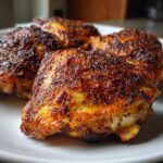 chicken thigh recipes