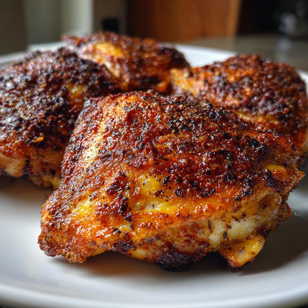 chicken thigh recipes
