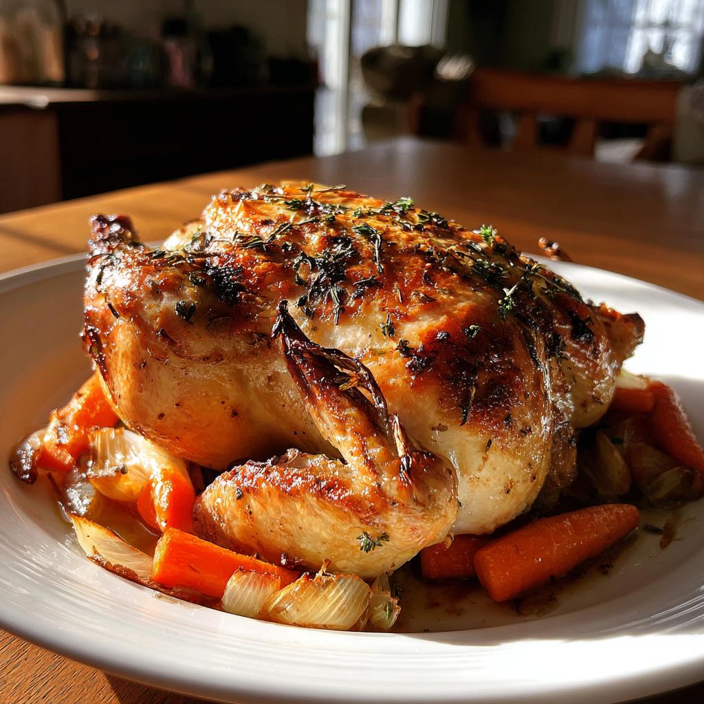 christmas chicken dinner ideas - detail 1