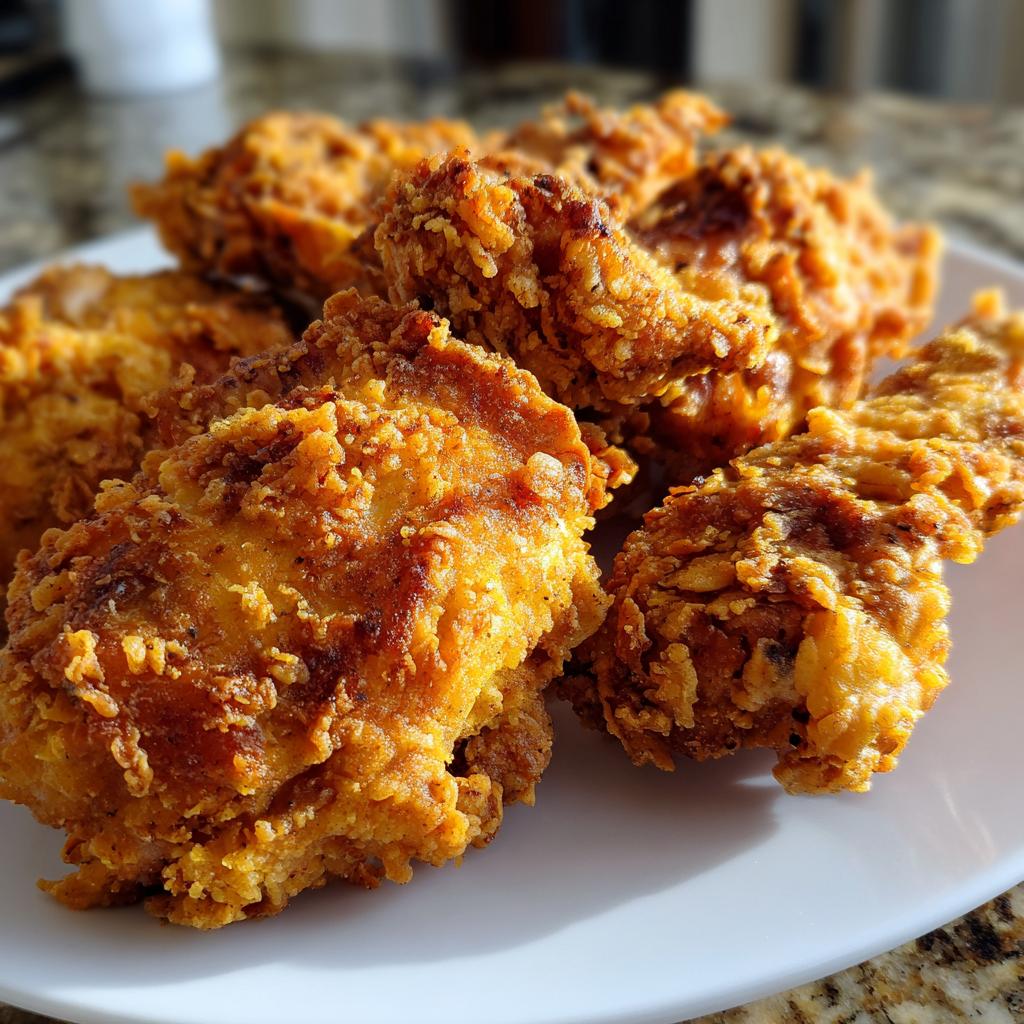 country fried chicken