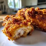 crispy fried chicken