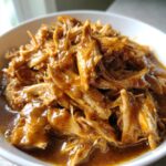 crockpot chicken n gravy