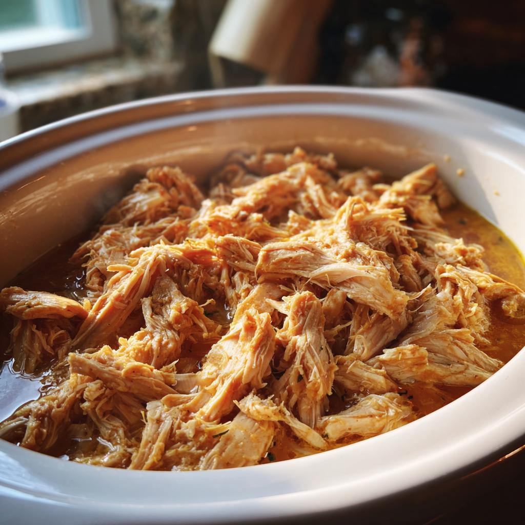 easy crockpot frozen chicken recipes