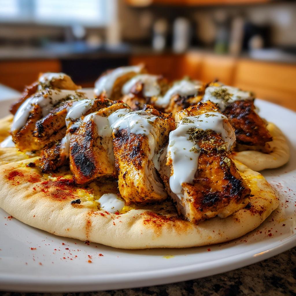 gyro chicken