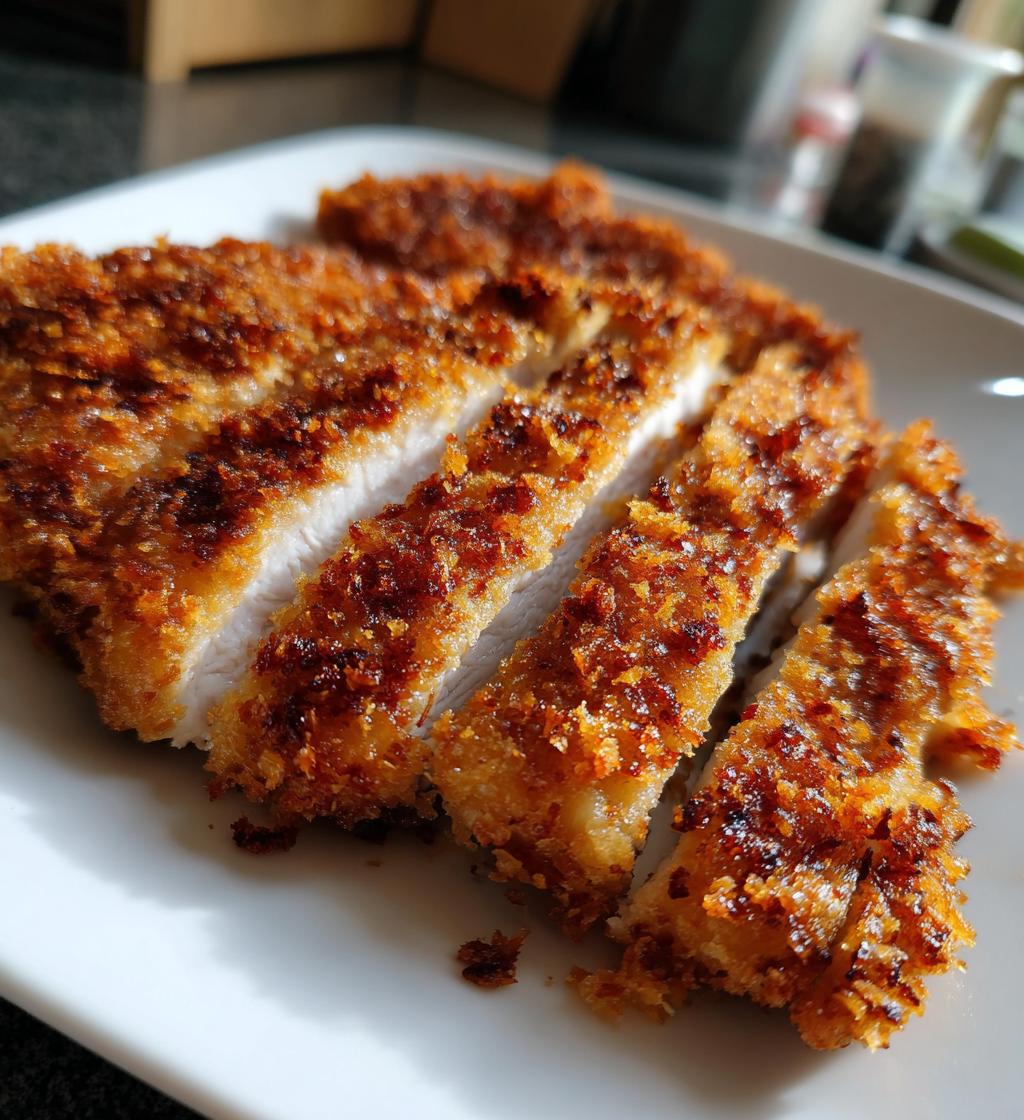 katsu chicken