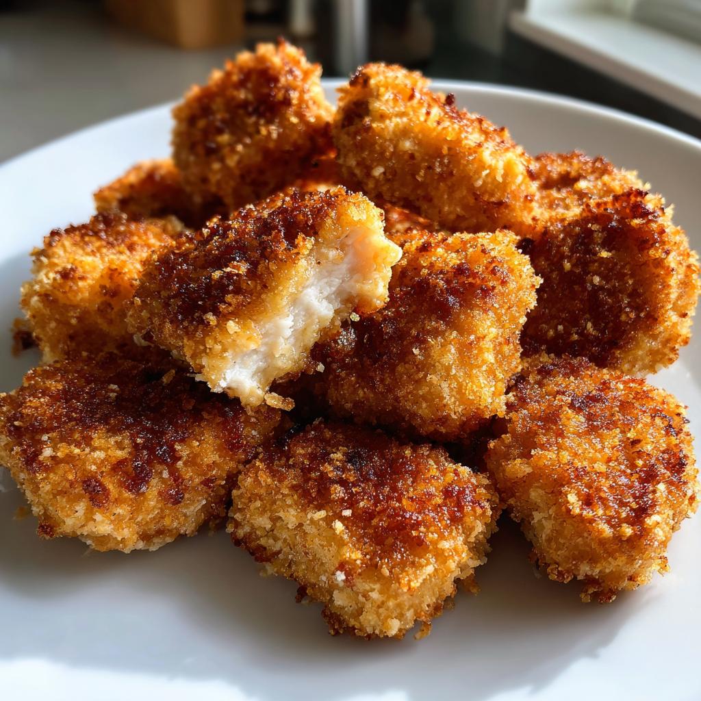 keto chicken nuggets