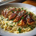 orzo chicken recipes