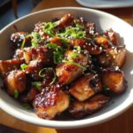 paleo chicken teriyaki