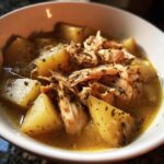 potato chicken crockpot recipes