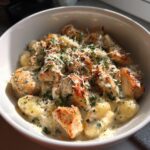 recipes with chicken and gnocchi