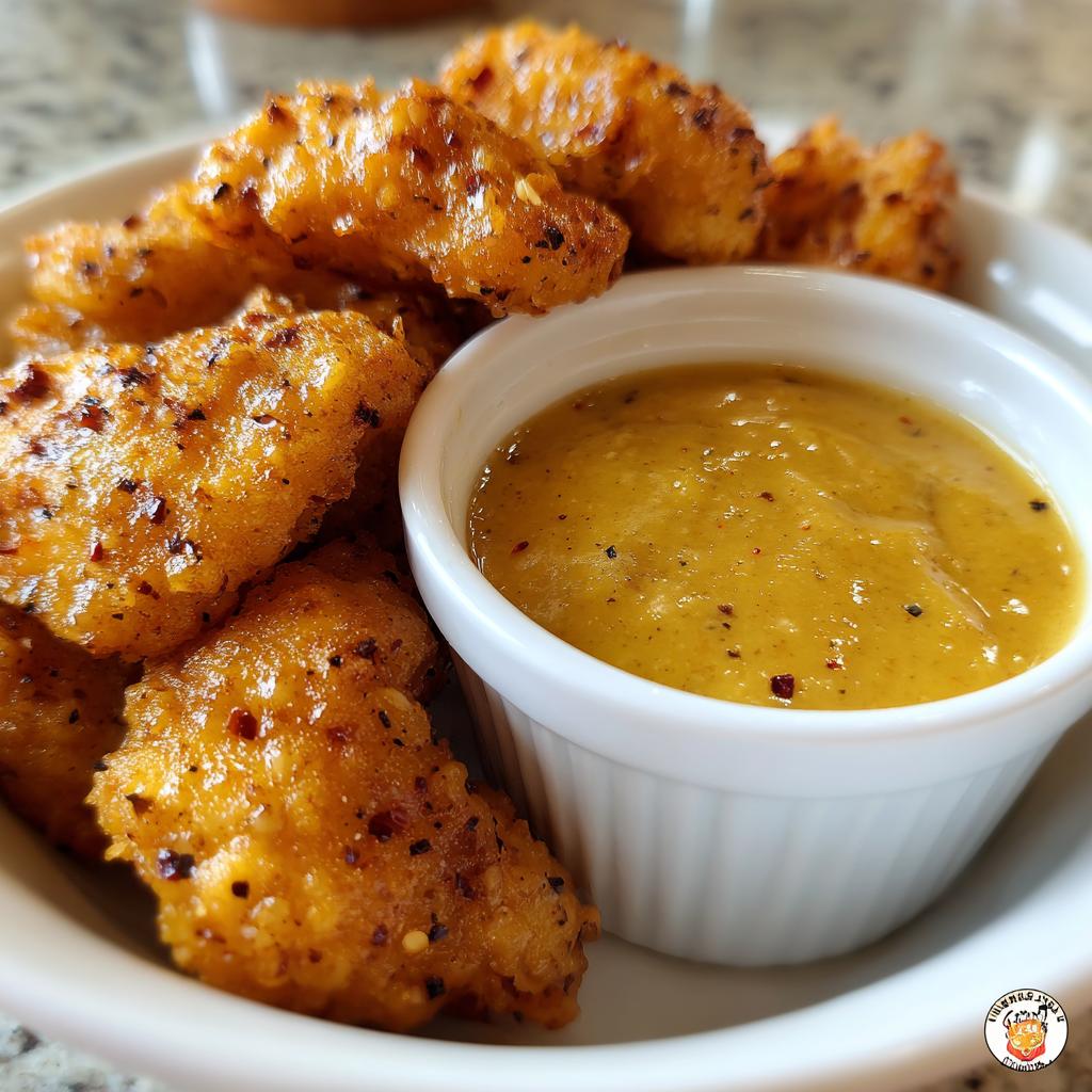 sauces for chicken nuggets