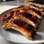 Baked BBQ Ribs