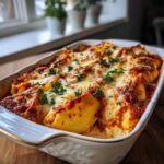 Baked Stuffed Shells