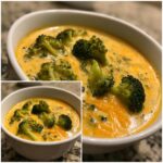 Broccoli Cheddar Soup