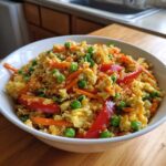 Cauliflower Rice Stir-Fry