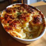 Cheesy Scalloped Potatoes