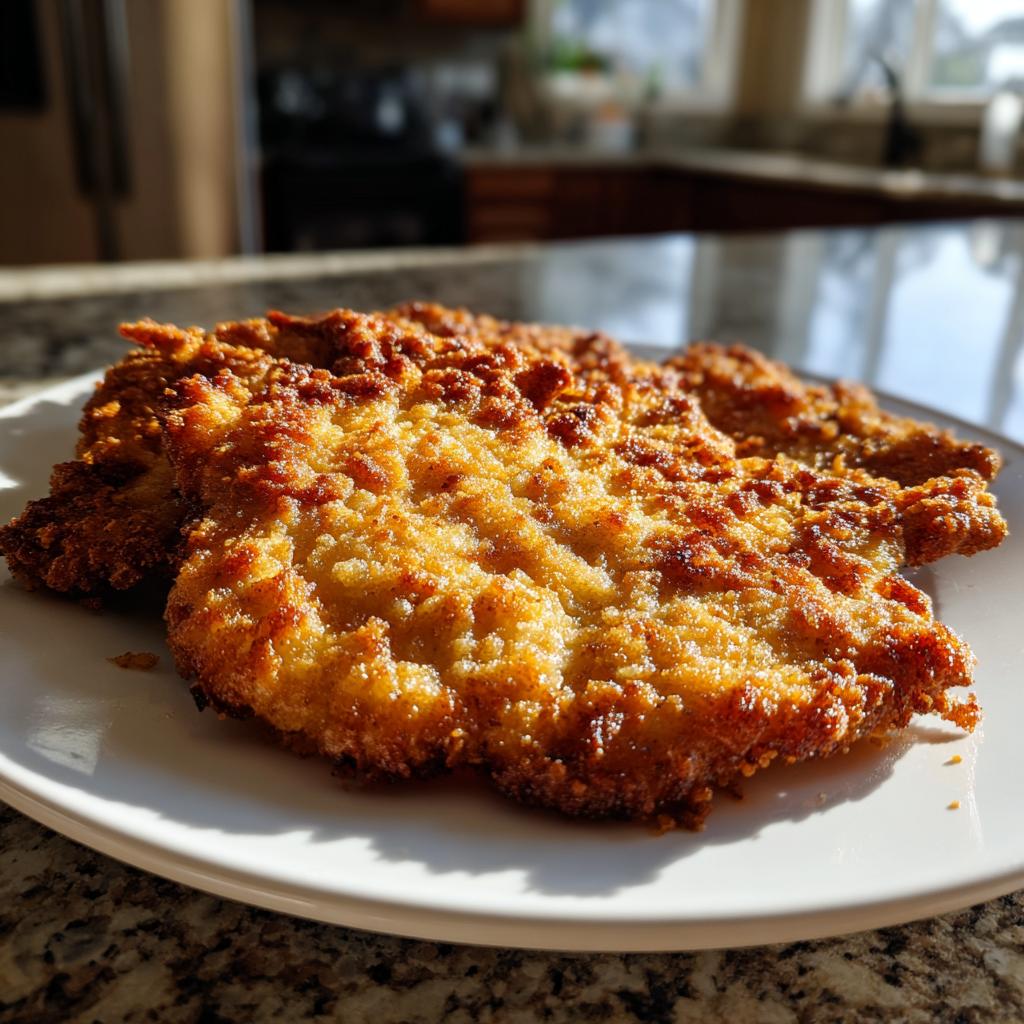 Chicken Fried Steak - detail 1