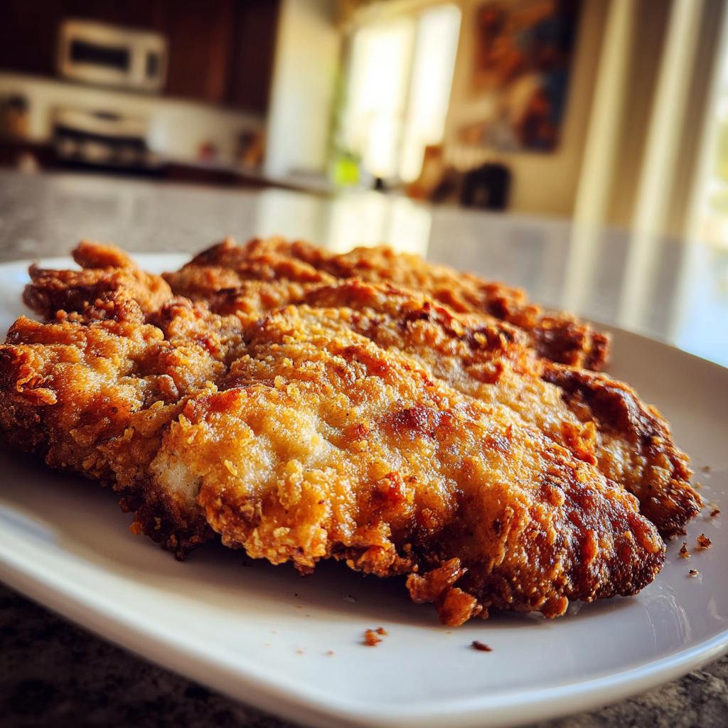 Chicken Fried Steak