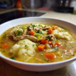 Chicken and Dumplings