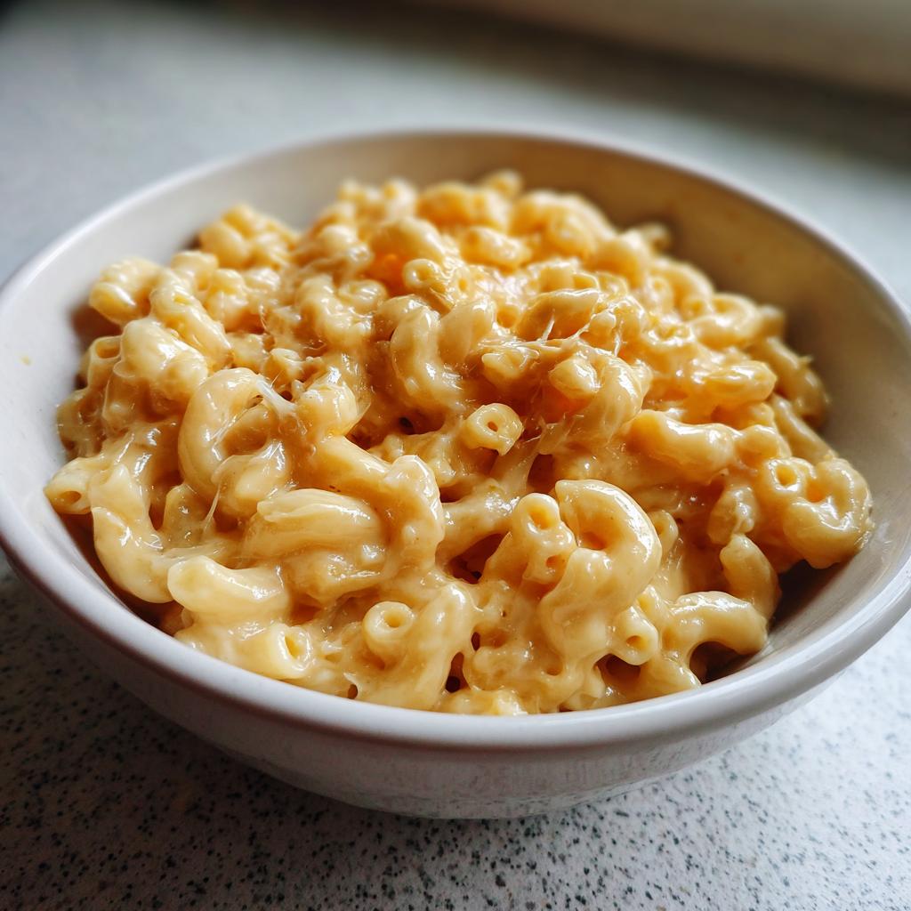Classic Mac and Cheese - detail 1