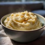 Creamy Garlic Mashed Potatoes