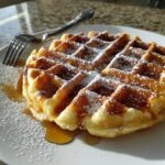 Homemade Waffles