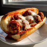 Meatball Subs