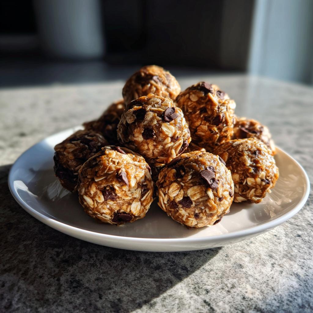 No-Bake Energy Bites - detail 1