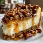 Pecan Pie Cheesecake