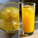 Pineapple Ginger Juice