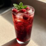 Raspberry Iced Tea
