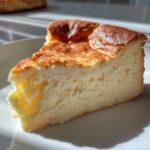 Ricotta Cheesecake (Italian Style)