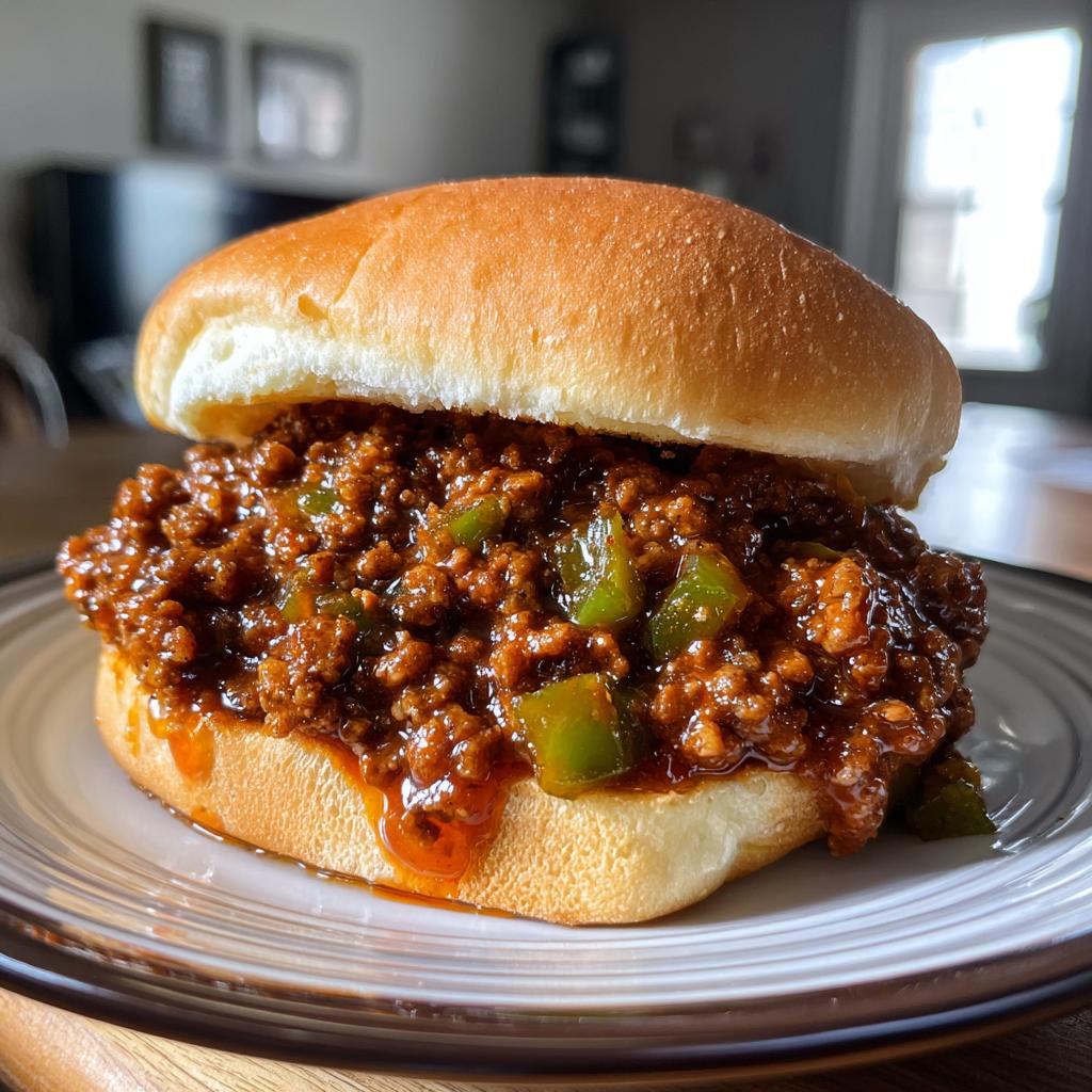 Sloppy Joes - detail 1
