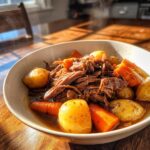Slow Cooker Pot Roast