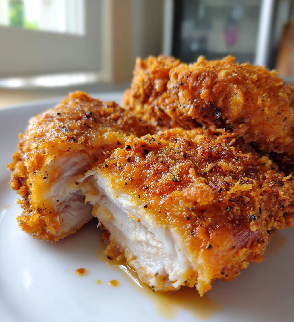 Southern Fried Chicken - detail 1