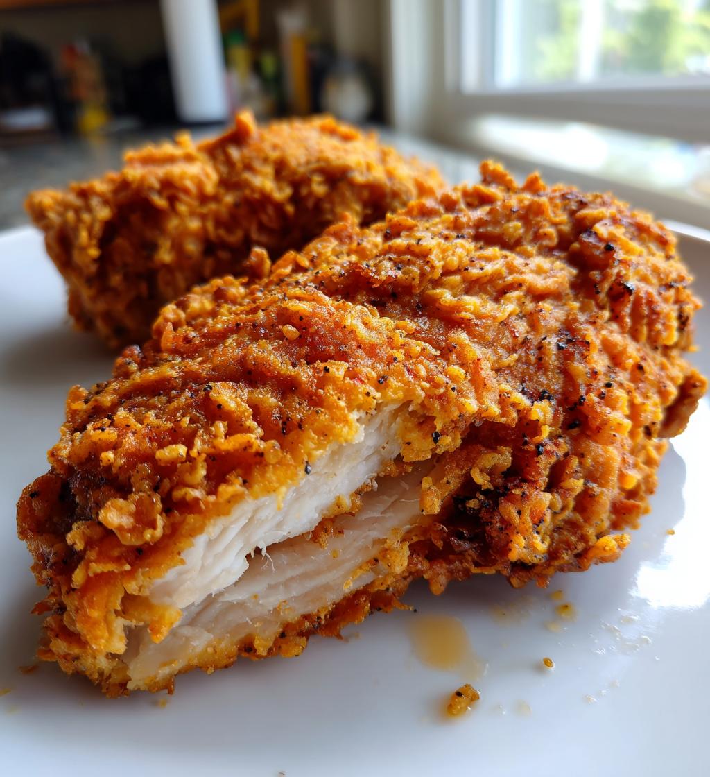 Southern Fried Chicken