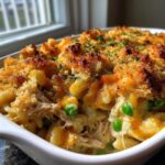 Tuna Noodle Casserole