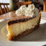 White Chocolate Mocha Cheesecake