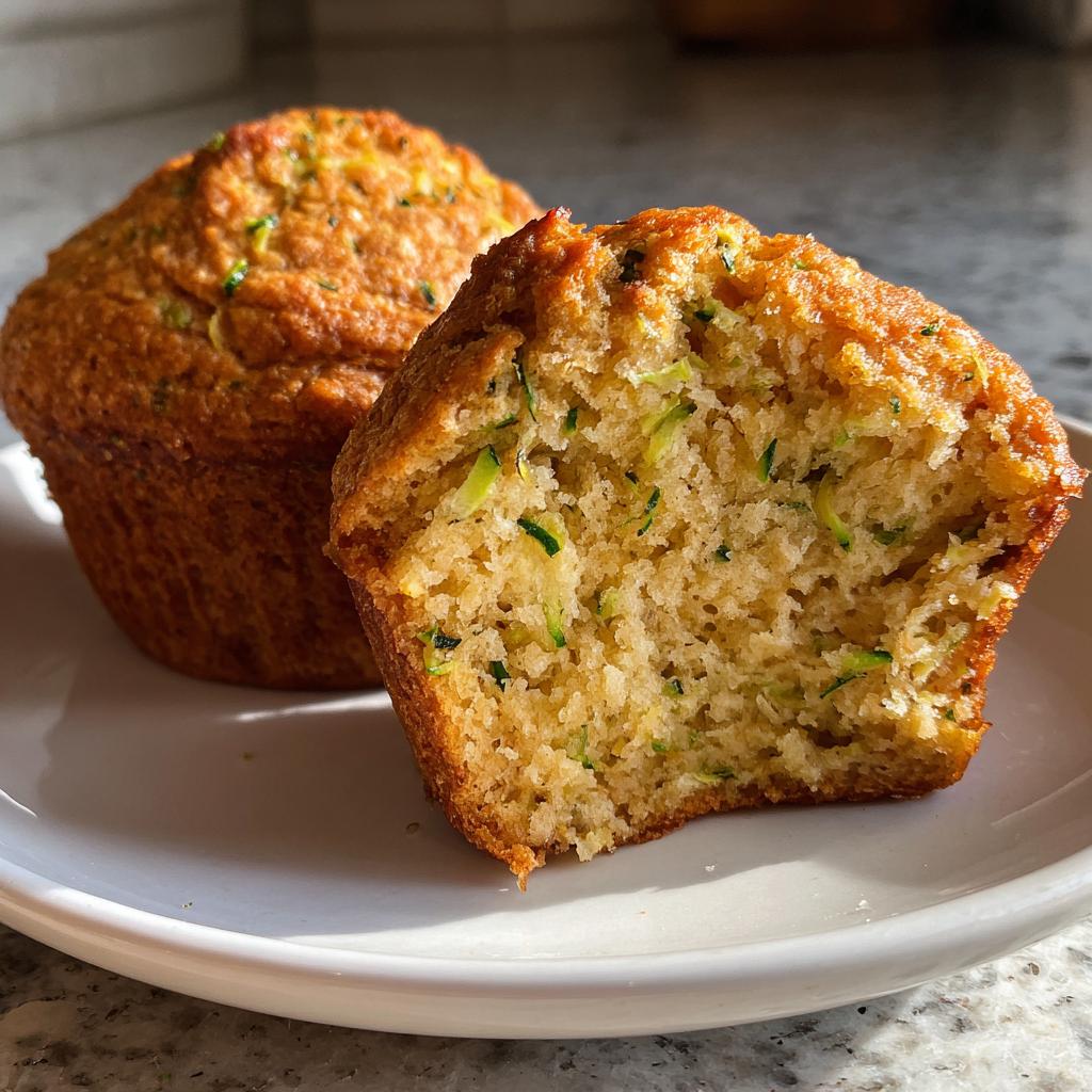 Zucchini Muffins