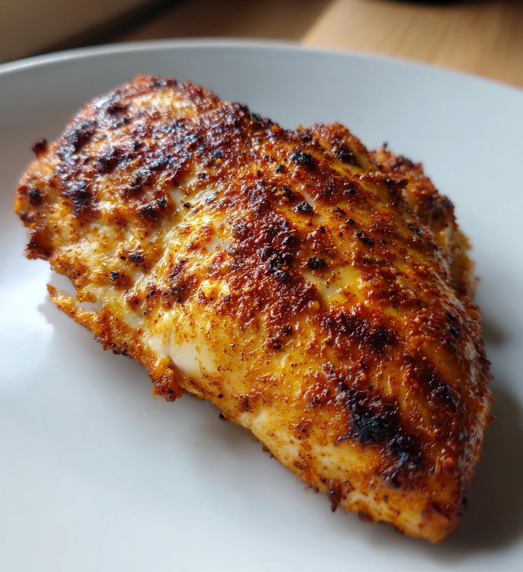 air fryer chicken breast recipes - detail 1