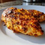 air fryer chicken breast recipes