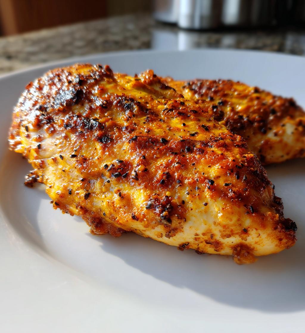air fryer chicken breast recipes