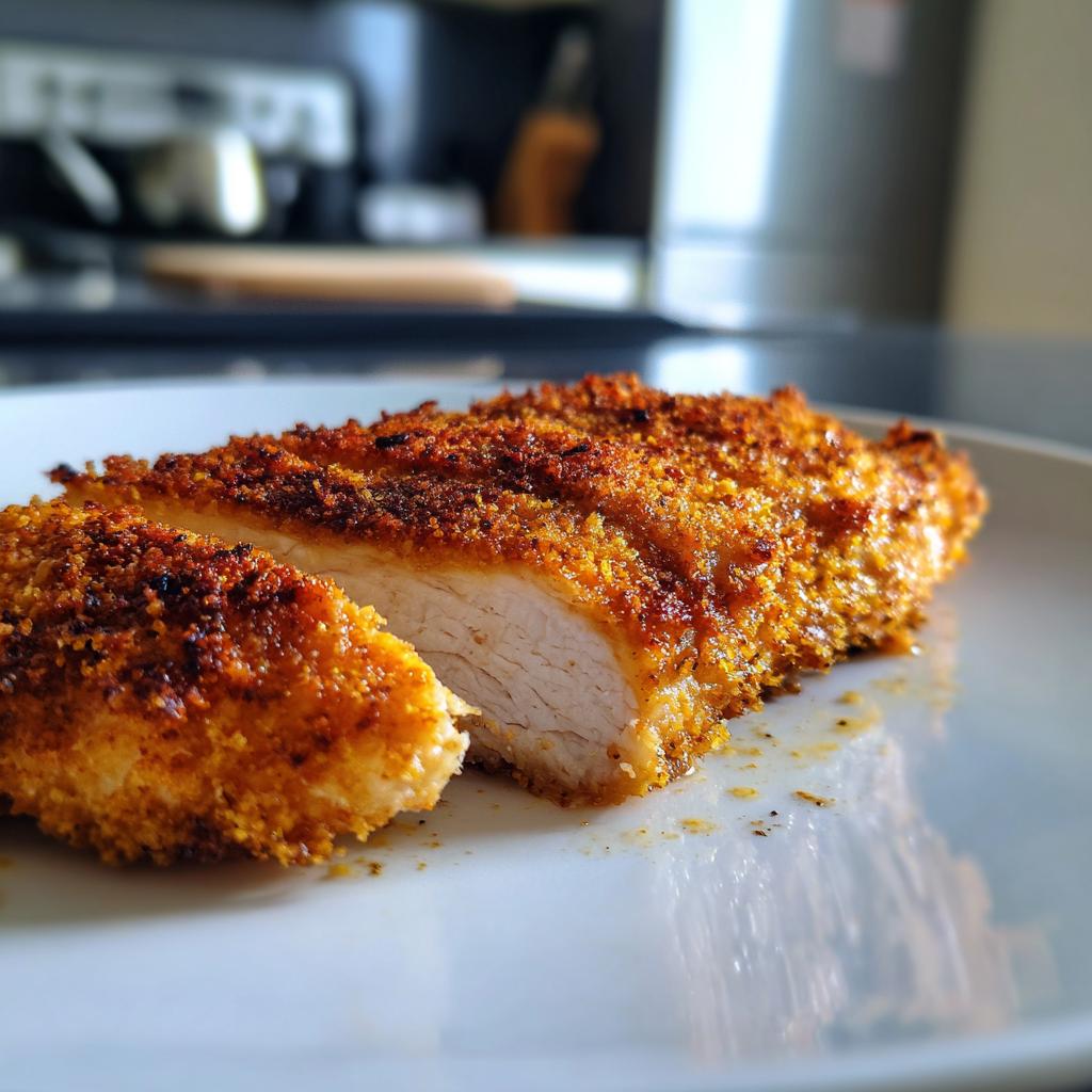bake chicken in oven - detail 2