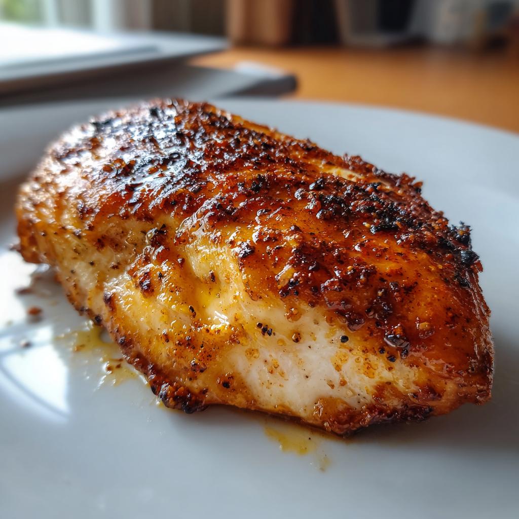 baked chicken