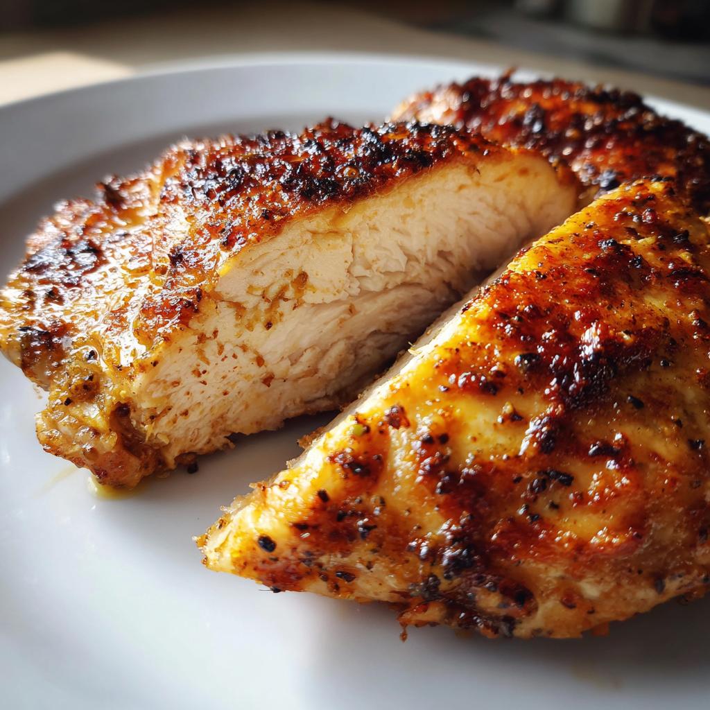 chicken air fryer recipes - detail 1