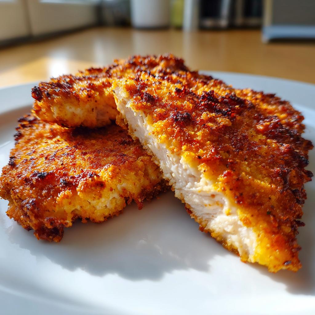 chicken breast air fryer recipes
