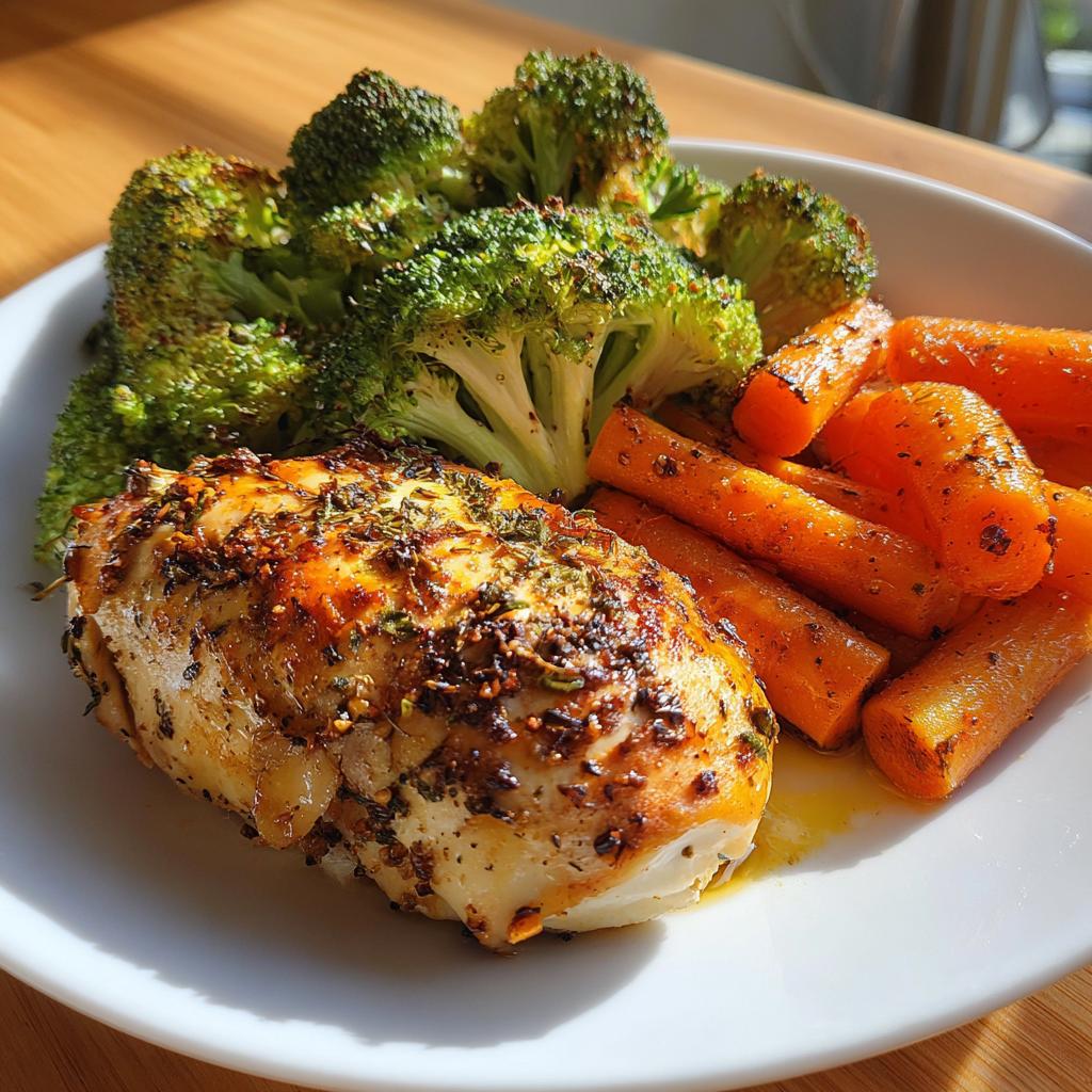 chicken dinner recipes healthy