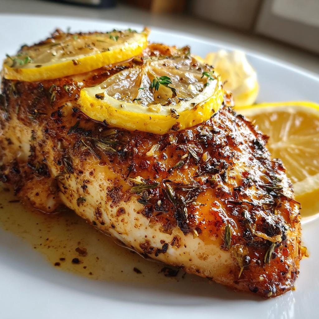 chicken dinner