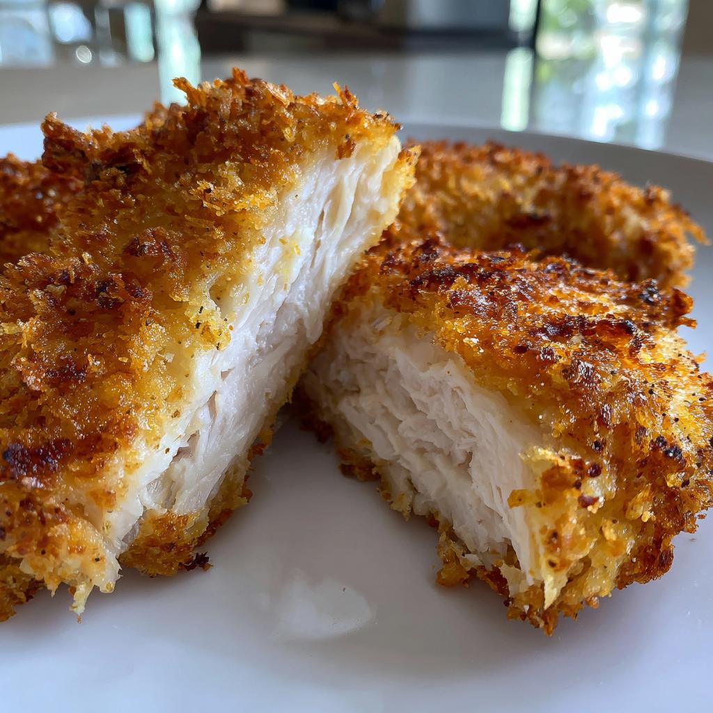 chicken fillet air fryer